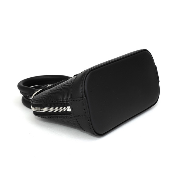 Louis Vuitton Handbag Black Epi Alma Nano - Picture 3 of 9